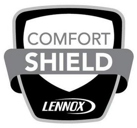 COMFORT SHIELD LENNOX logo