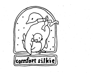 COMFORT SILKIE logo