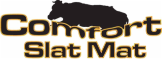 COMFORT SLAT MAT logo