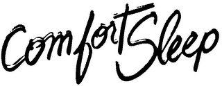 COMFORT SLEEP logo