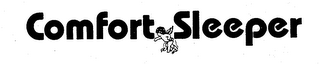 COMFORT SLEEPER logo