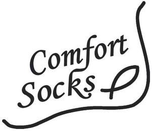 COMFORT SOCKS logo