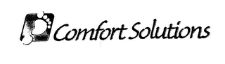 COMFORT SOLUTIONS logo