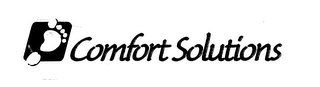 COMFORT SOLUTIONS logo
