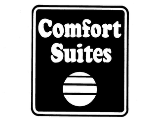 COMFORT SUITES logo