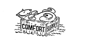 COMFORT SUPPLY, INC. logo