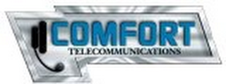 COMFORT TELECOMMUNICATIONS logo