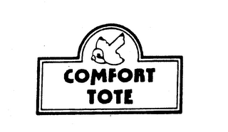 COMFORT TOTE logo