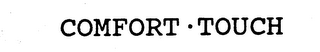 COMFORT-TOUCH logo