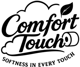 COMFORT TOUCH SOFTNESS IN EVERY TOUCH logo