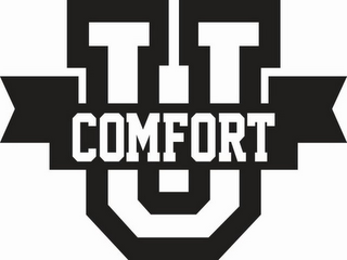 COMFORT U logo