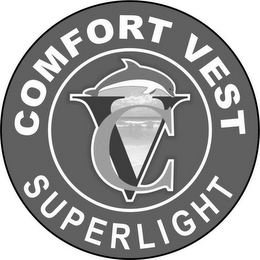 COMFORT VEST SUPERLIGHT VC logo
