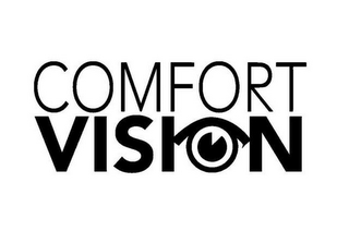 COMFORT VISION logo