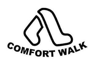 COMFORT WALK logo