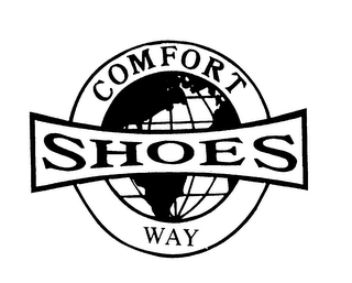 COMFORT WAY SHOES logo