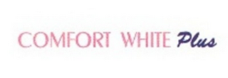 COMFORT WHITE PLUS logo