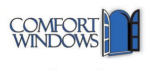 COMFORT WINDOWS logo
