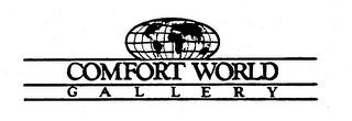 COMFORT WORLD GALLERY logo