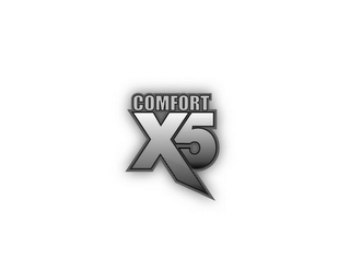 COMFORT X5 logo
