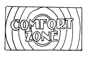COMFORT ZONE logo