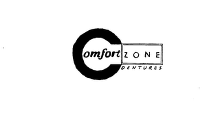 COMFORT ZONE logo