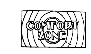 COMFORT ZONE logo