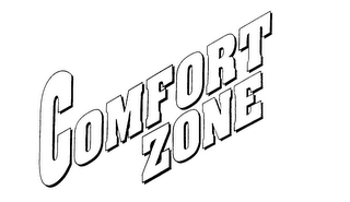 COMFORT ZONE logo