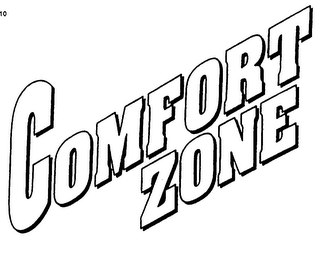 COMFORT ZONE logo