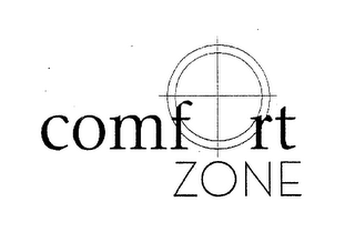 COMFORT ZONE logo