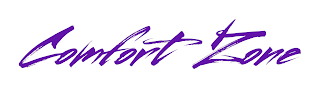 COMFORT ZONE logo