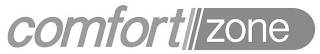 COMFORT ZONE logo