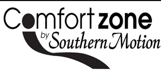 COMFORT ZONE BY SOUTHERN MOTION logo