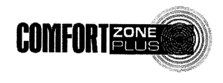 COMFORT ZONE PLUS logo