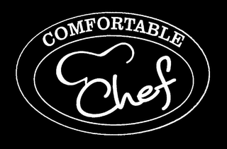 COMFORTABLE CHEF logo