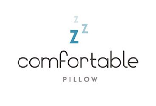 COMFORTABLE PILLOW logo