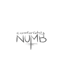 COMFORTABLY NUMB logo