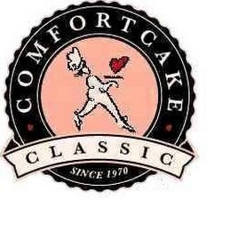 COMFORTCAKE CLASSIC SINCE 1970 logo