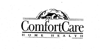 COMFORTCARE HOME HEALTH logo