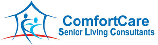 COMFORTCARE SENIOR LIVING CONSULTANTS logo