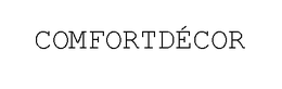COMFORTDÉCOR logo