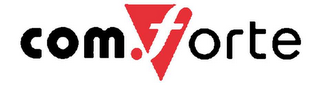 COM.FORTE logo