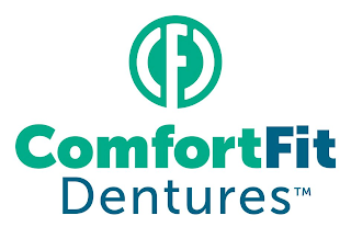 COMFORTFIT DENTURES logo