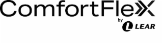 COMFORTFLEX BY L LEAR logo