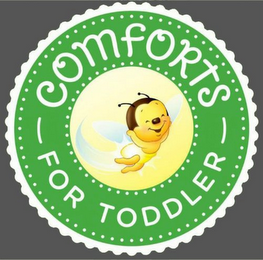 COMFORTS FOR TODDLER logo