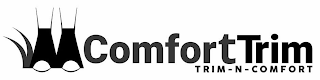 COMFORTTRIM TRIM-N-COMFORT logo