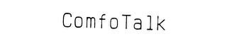 COMFOTALK logo
