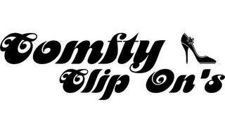 COMFTY CLIP ON'S logo