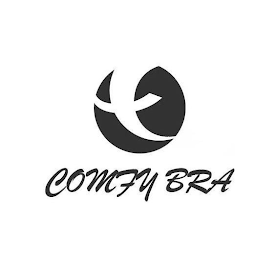 COMFY BRA logo