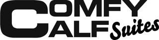 COMFY CALF SUITES logo