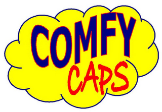 COMFY CAPS logo